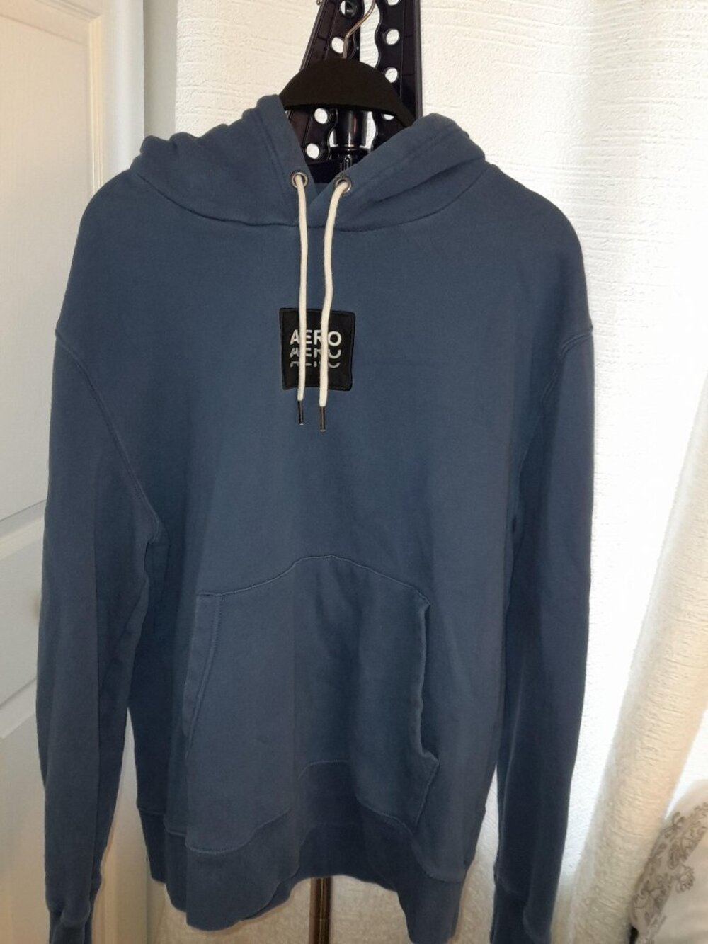 Aeropostale Dark Blue Hoodie